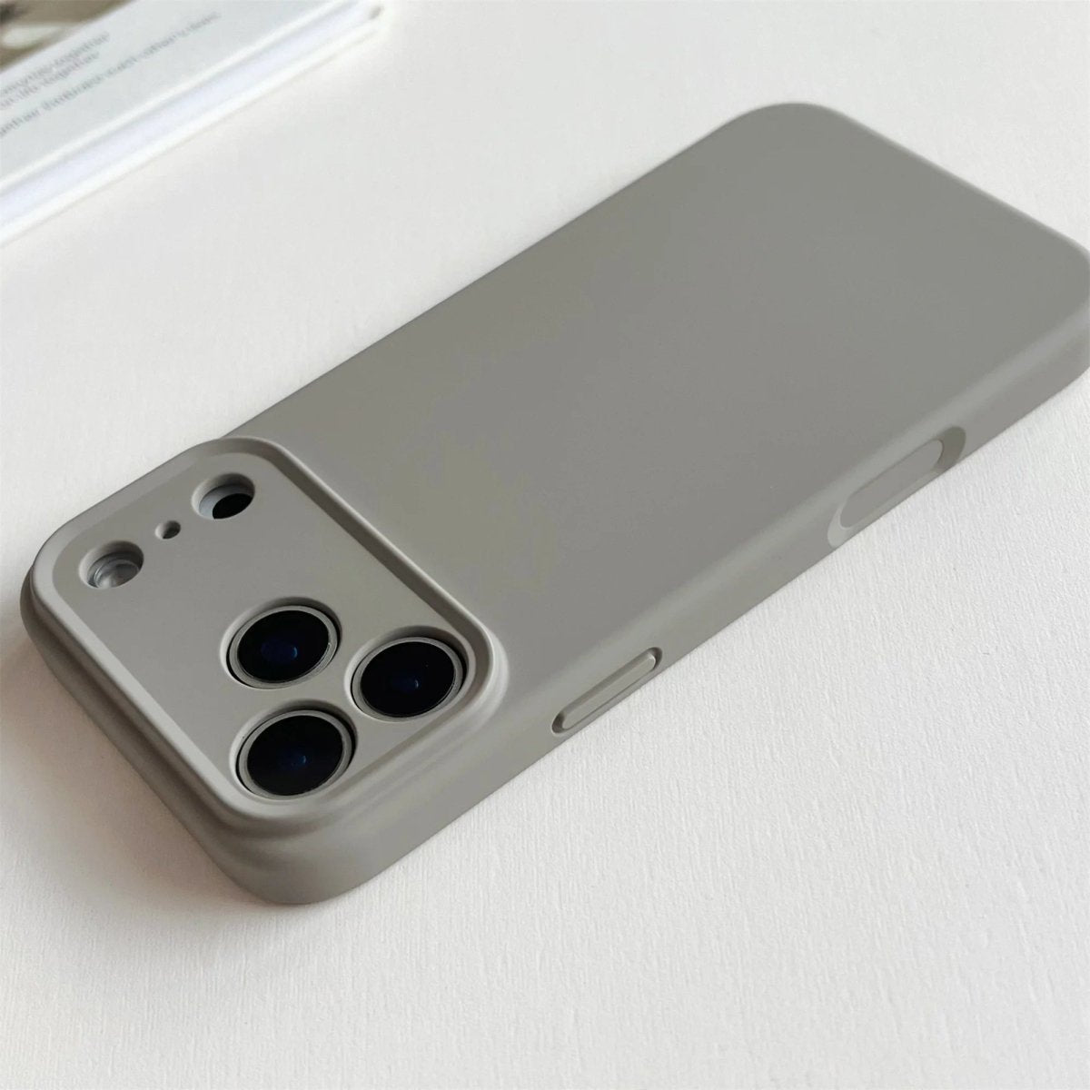ShieldGrip Pro – Shockproof Silicone Case With Secure Grip For iPhone