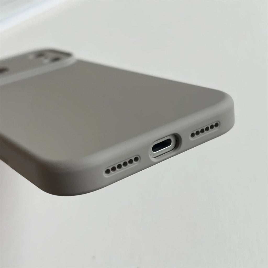 ShieldGrip Pro – Shockproof Silicone Case With Secure Grip For iPhone