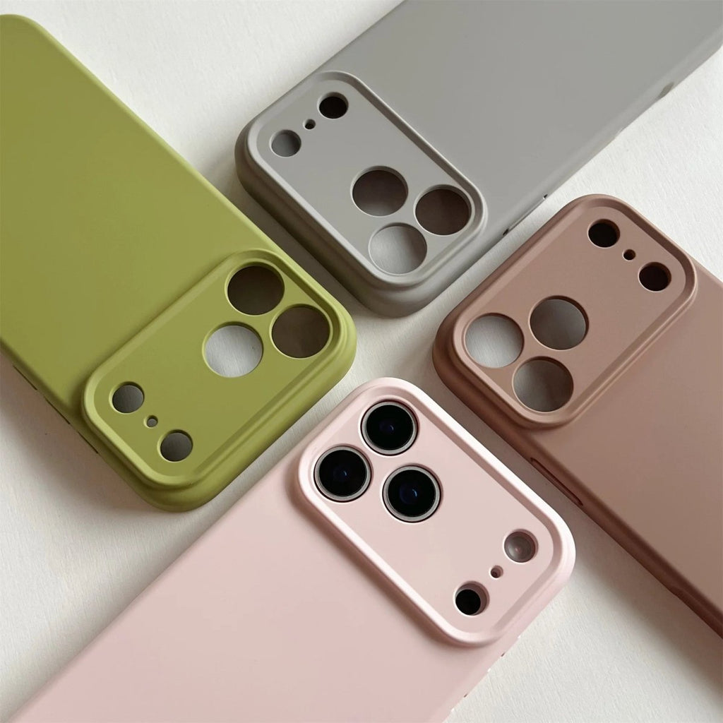 ShieldGrip Pro – Shockproof Silicone Case With Secure Grip For iPhone