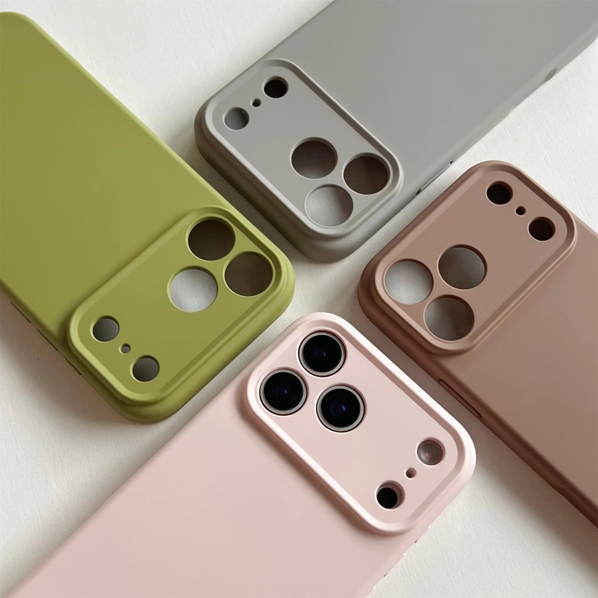 ShieldGrip Pro – Shockproof Silicone Case With Secure Grip For iPhone