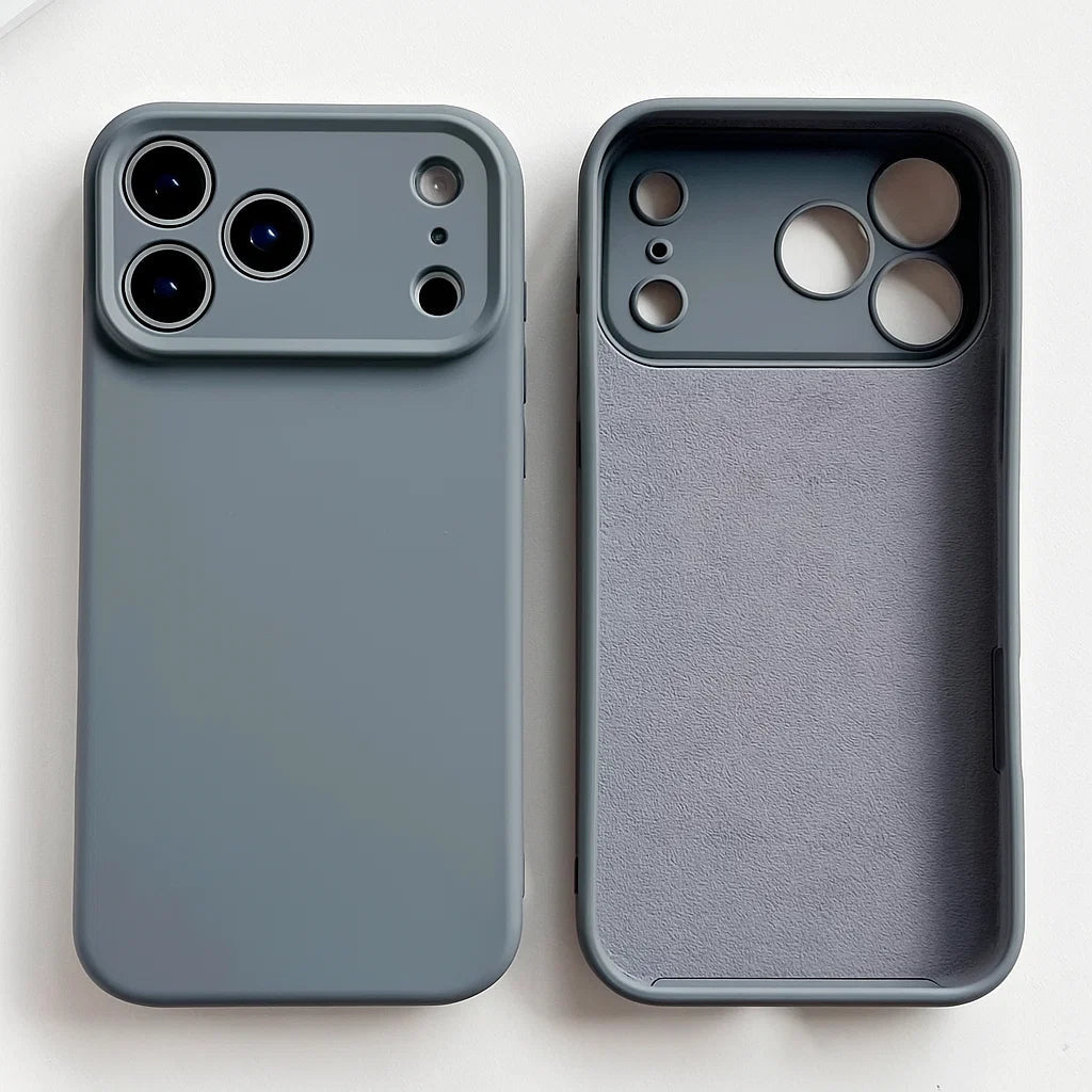 ShieldGrip Pro – Shockproof Silicone Case With Secure Grip For iPhone