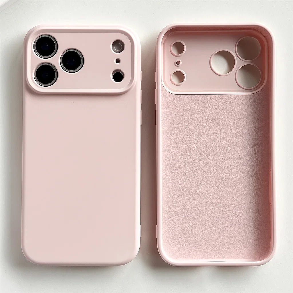 ShieldGrip Pro – Shockproof Silicone Case With Secure Grip For iPhone