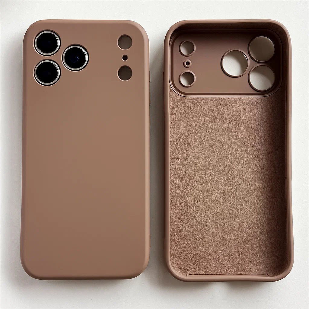 ShieldGrip Pro – Shockproof Silicone Case With Secure Grip For iPhone