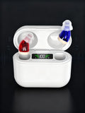 In-Ear Digital Hearing Aids For Tinnitus Relief And Rechargeable Noise Reduction