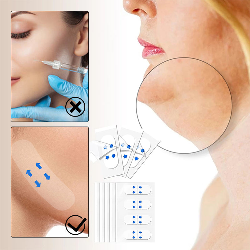 Invisible Face Lifter Tape For Subtle Facial Lift Now