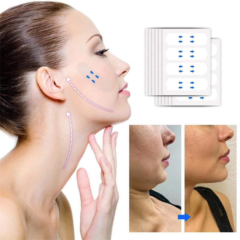 Invisible Face Lifter Tape For Subtle Facial Lift Now