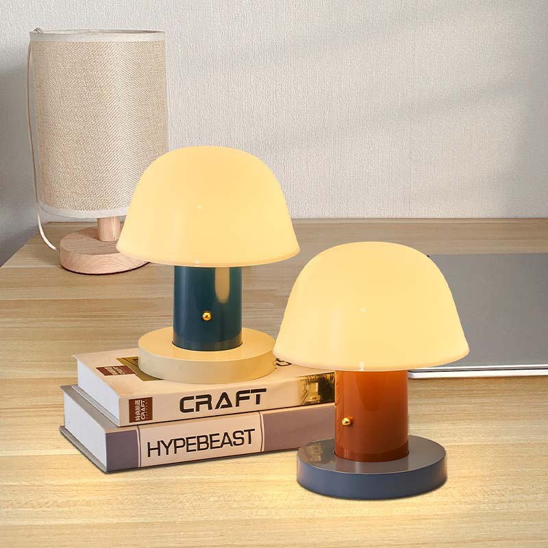 FungiGlow Mushroom Lamp For Soft Diffuse Ambience Lighting