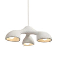 Silvara Scandinavian Cloud Pendant Lamp in Polystyrene
