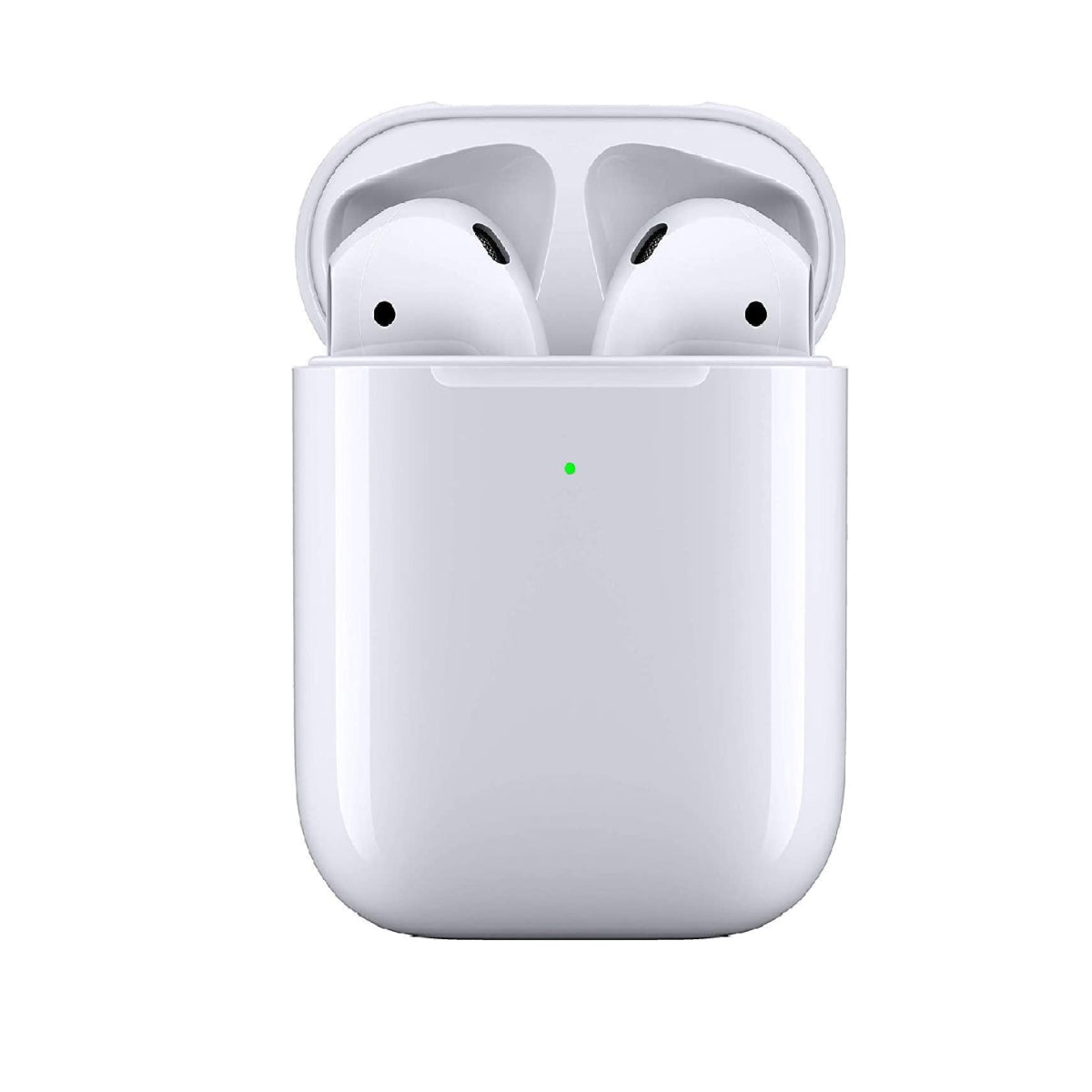 هدفون بی‌سیم نسل دوم PulseWave با کیس شارژ و بلوتوث 5.3 برای آیفون