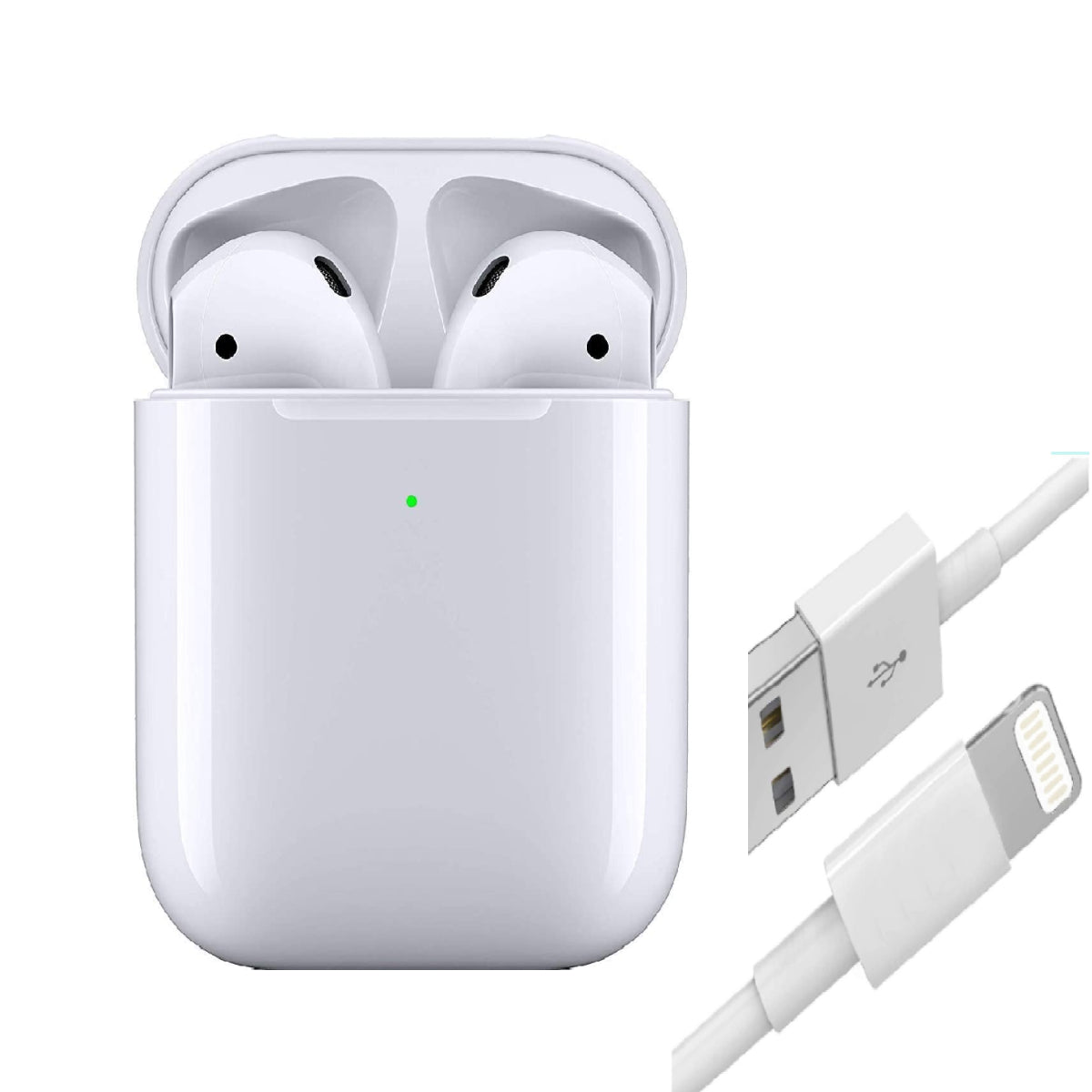 هدفون بی‌سیم نسل دوم PulseWave با کیس شارژ و بلوتوث 5.3 برای آیفون