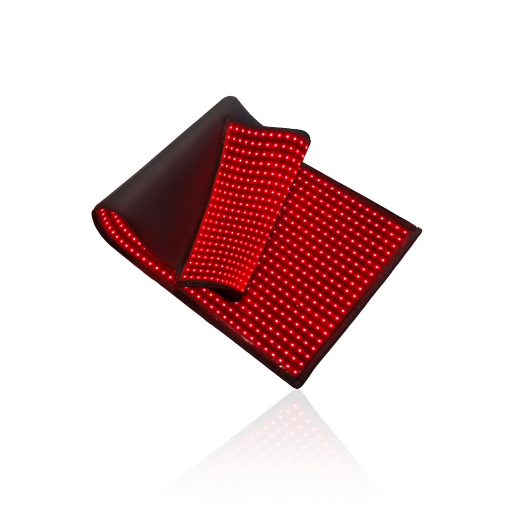LED Light Therapy Device for Facial and Body Skin Care