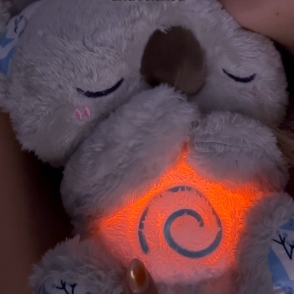 Aurora Koala Breathing Toy Calming Sleep Aid for Relaxation