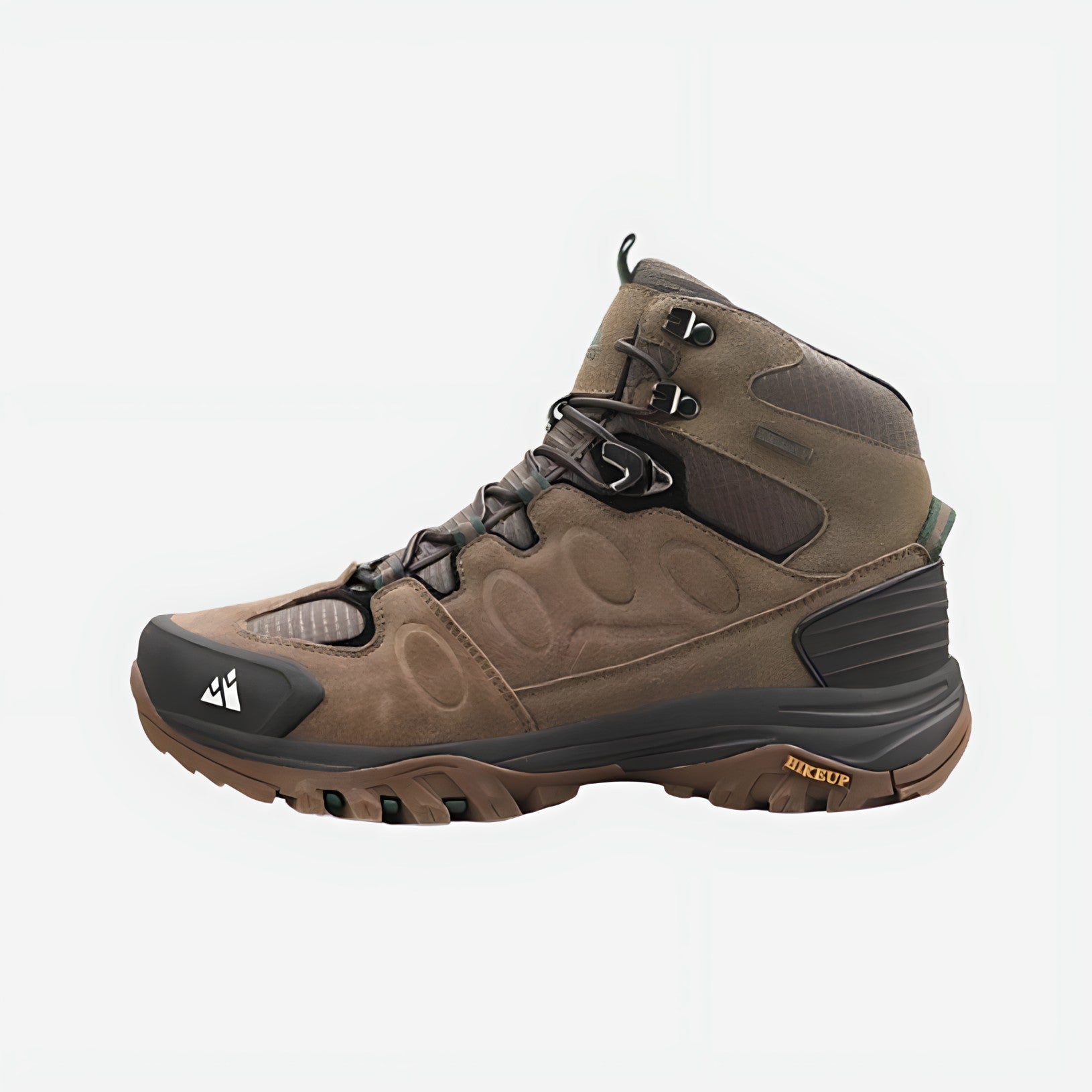Gore-Tex Vibram Trail-Stiefel für leichtgewichtigen Outdoor-Einsatz