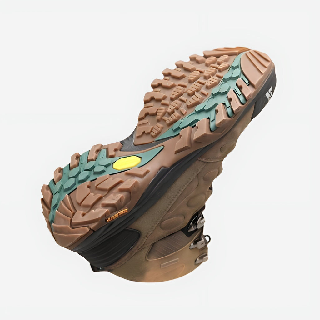 Gore-Tex Vibram Trail-Stiefel für leichtgewichtigen Outdoor-Einsatz