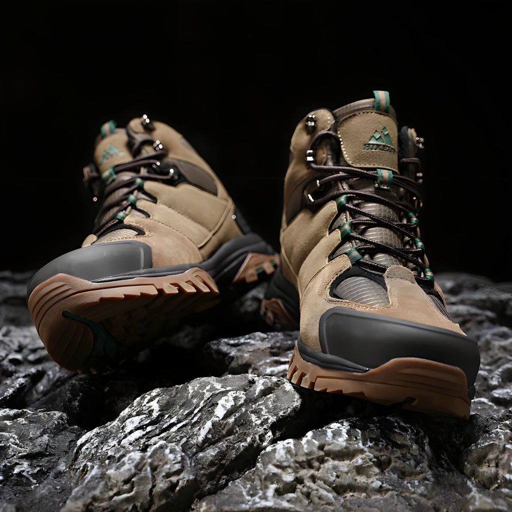 Gore-Tex Vibram Trail-Stiefel für leichtgewichtigen Outdoor-Einsatz