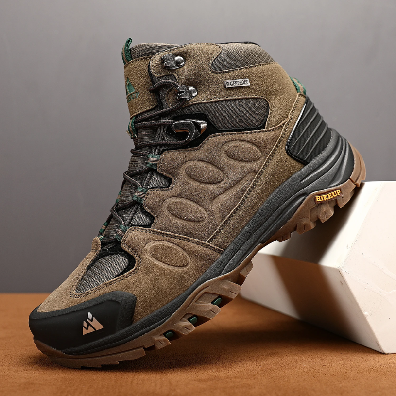 Gore-Tex Vibram Trail-Stiefel für leichtgewichtigen Outdoor-Einsatz