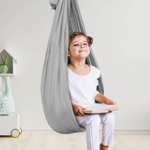 CalmPulse Kinder-Therapieschaukel für sensorische Unterstützung und Konzentration