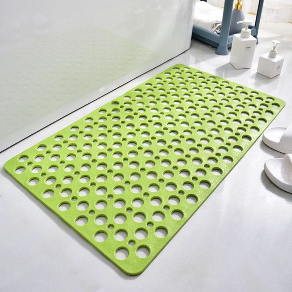 Lux Non Slip Shower Mat For Hygienic Safe Bathrooms