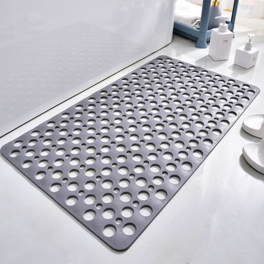 Lux Non Slip Shower Mat For Hygienic Safe Bathrooms