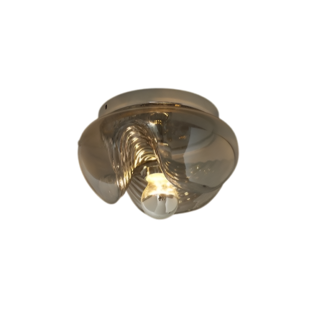 Stropní lampa Caelorn Vintage Bauhaus s francouzským středověkým kouzlem