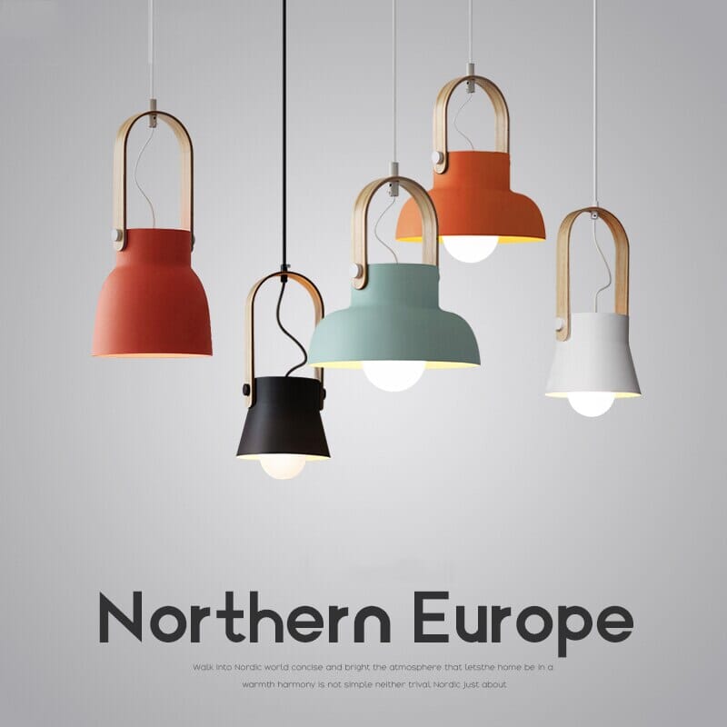 Astrae Pendant Light for Modern Living Room Ceiling Fixture