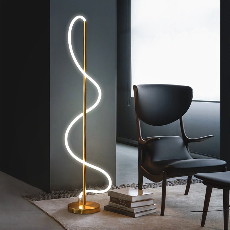 Nordic Minimalist Lamp Collection for Modern Interiors