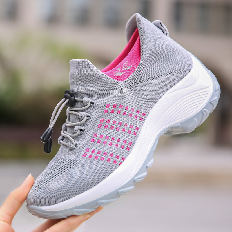 Orthopedic Shoes For Plantar Fasciitis Relief With Wide Width Arch Support