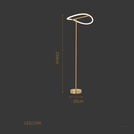 Nordic Minimalist Lamp Collection for Modern Interiors