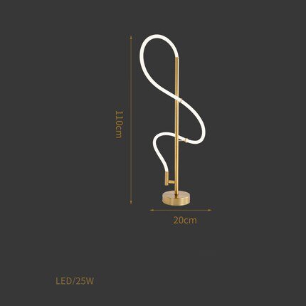 Nordic Minimalist Lamp Collection for Modern Interiors