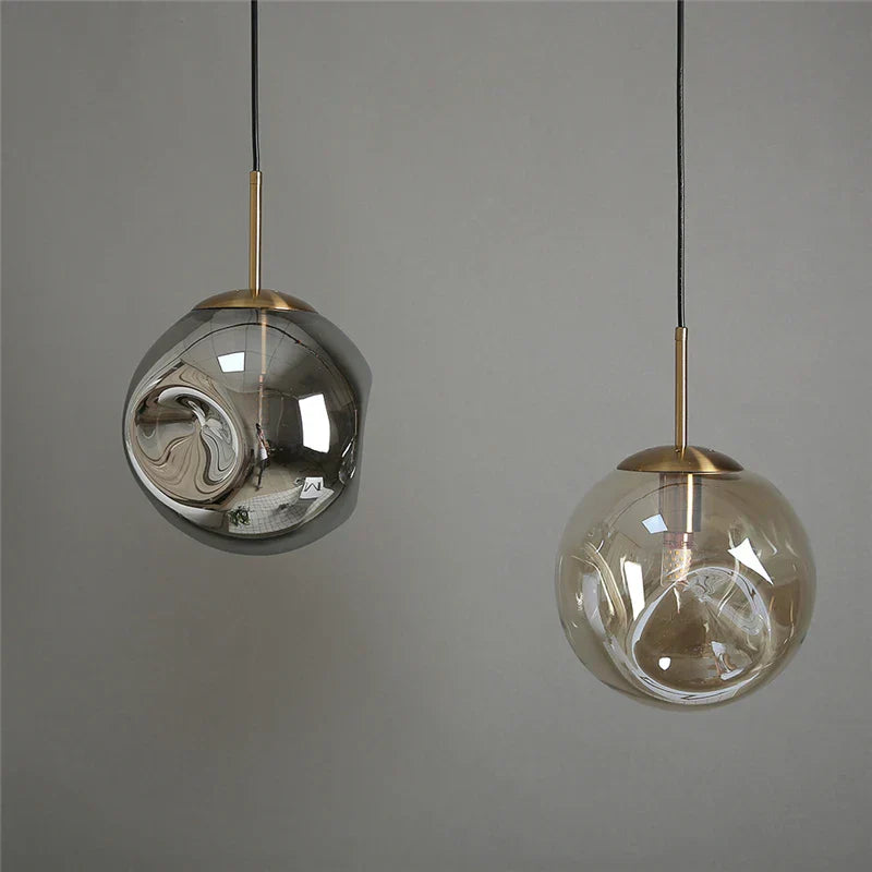 Aurelia Glass Pendant Light For Modern Ceilings In Any Room