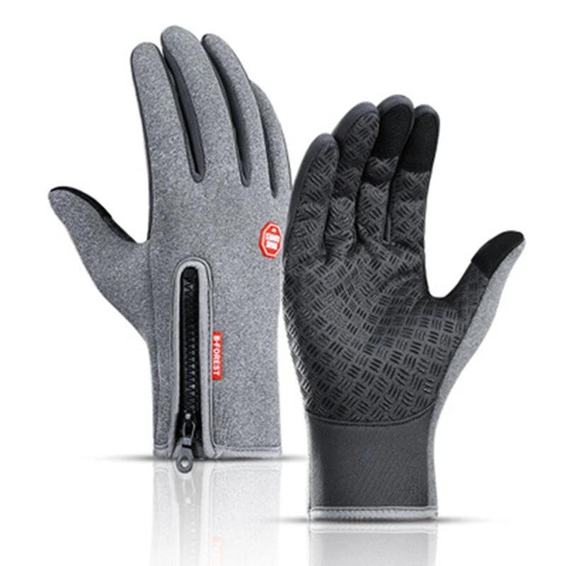 All Season Gloves That Are Waterproof and Windproof for Comfort and Warmth