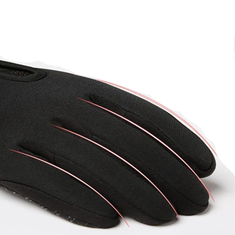 All Season Gloves That Are Waterproof and Windproof for Comfort and Warmth