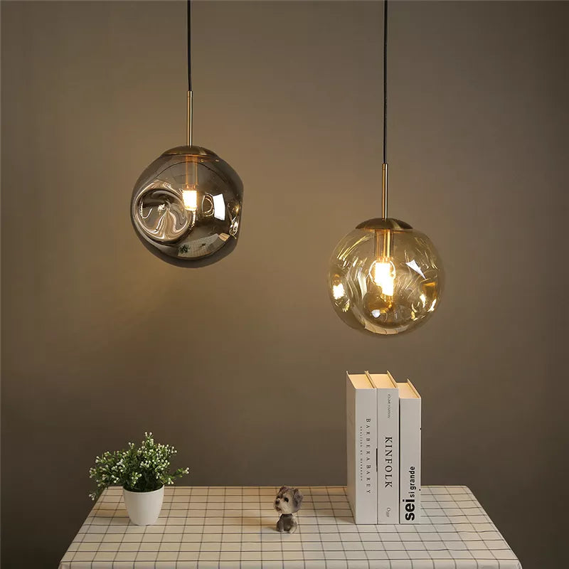 Aurelia Glass Pendant Light For Modern Ceilings In Any Room