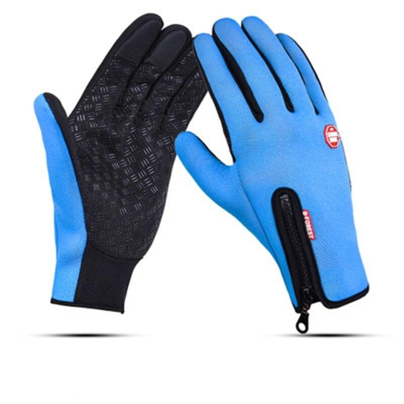 All Season Gloves That Are Waterproof and Windproof for Comfort and Warmth