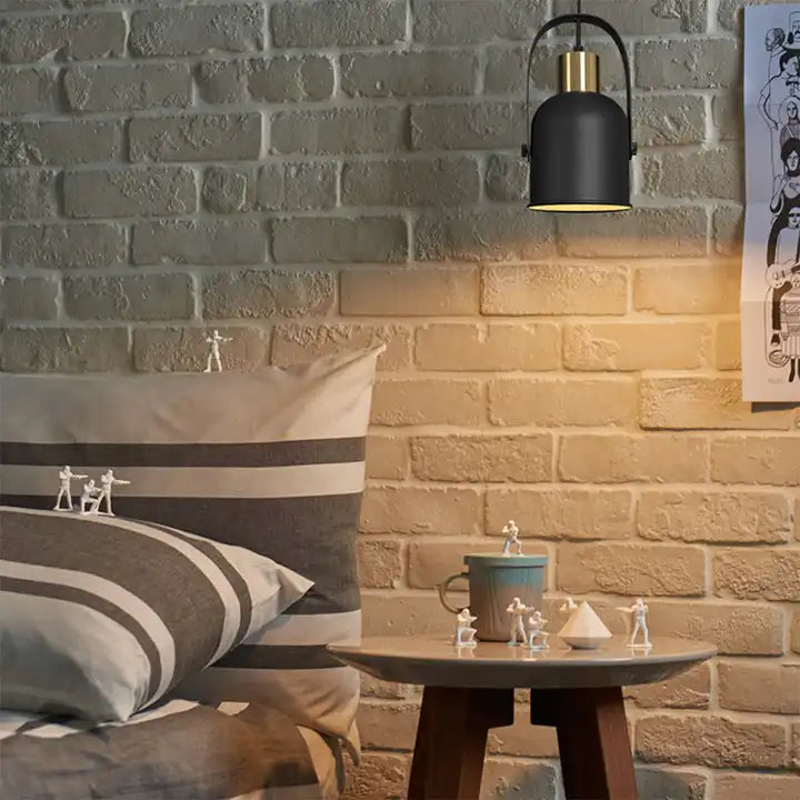 AuroraLumen Loft LED Pendant Light for Modern Interiors