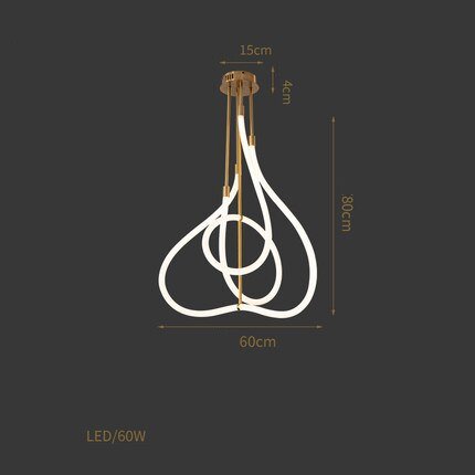 Nordic Minimalist Lamp Collection for Modern Interiors