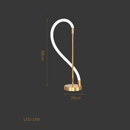 Nordic Minimalist Lamp Collection for Modern Interiors