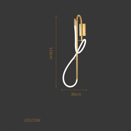 Nordic Minimalist Lamp Collection for Modern Interiors