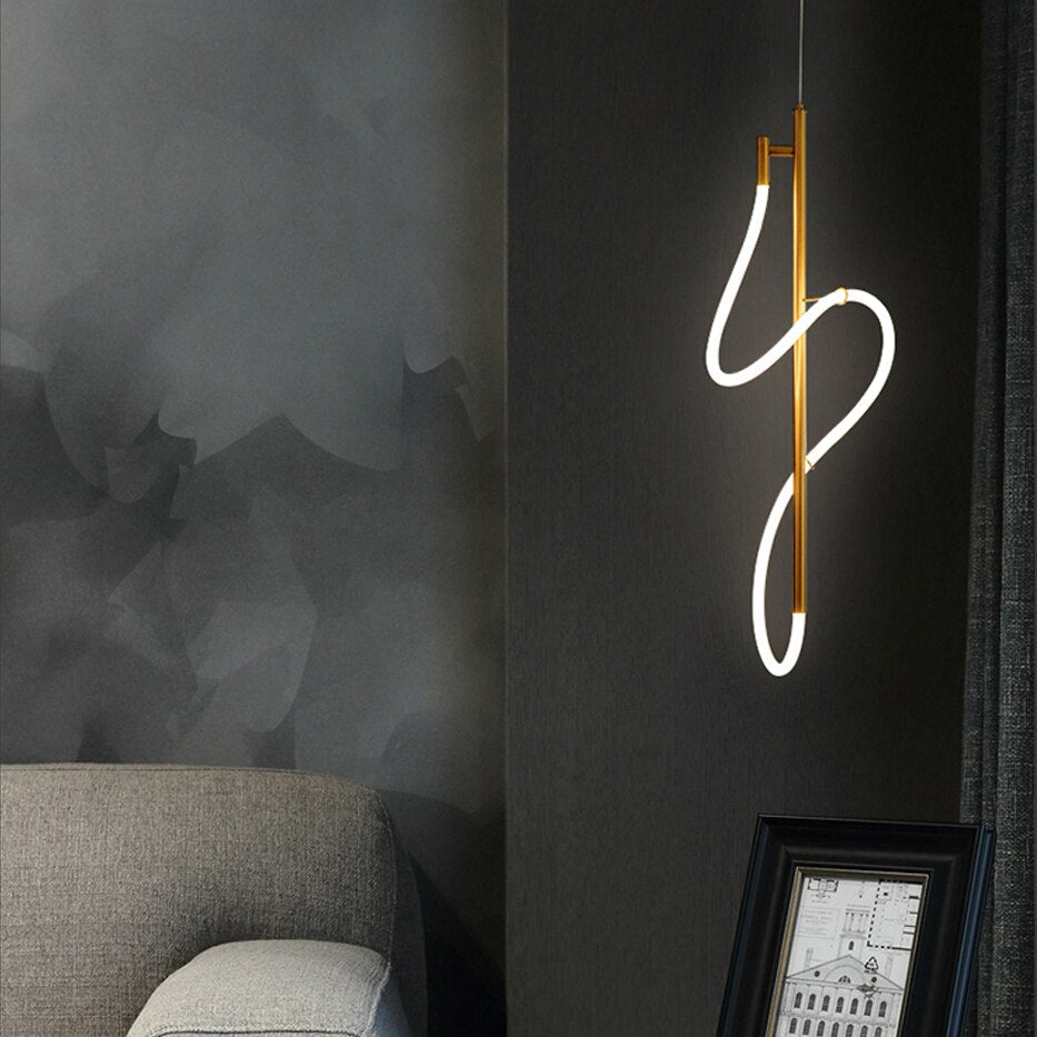 Nordic Minimalist Lamp Collection for Modern Interiors