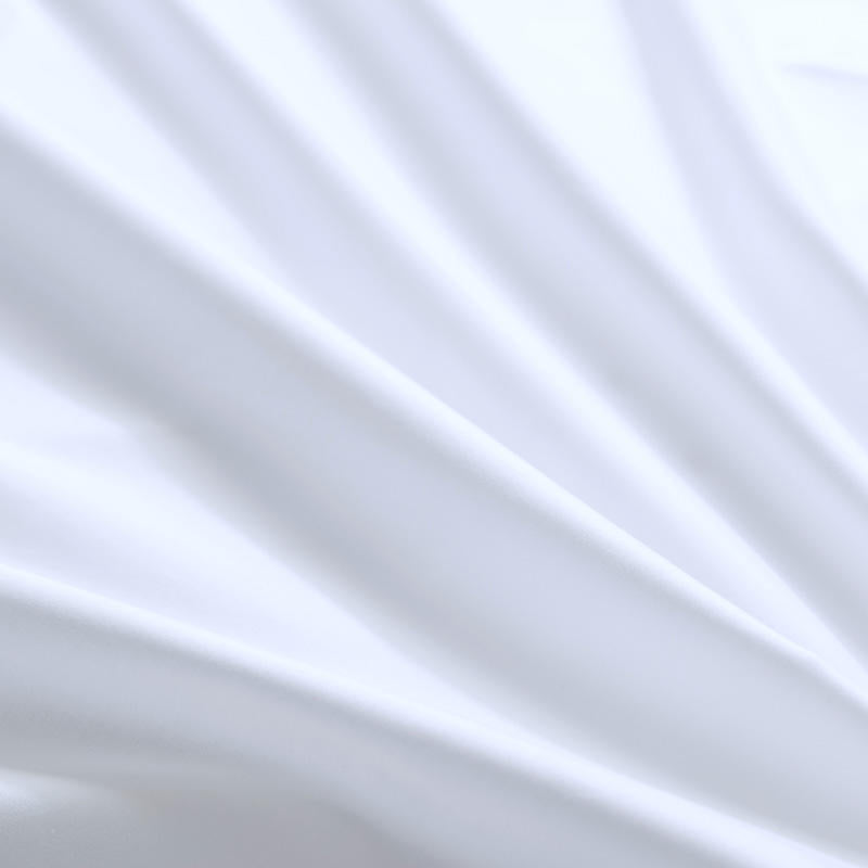 Degella Dark Blue Striped Egyptian Cotton Bedding Set On White