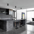 Faretti LED Nordici Versione Lunga Classica Per Interni Moderni