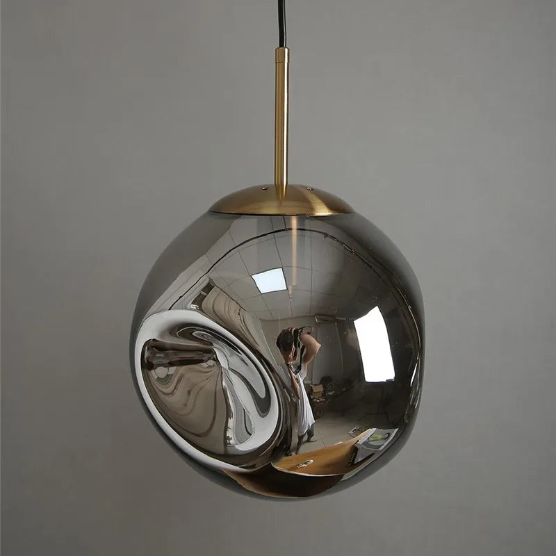 Aurelia Glass Pendant Light For Modern Ceilings In Any Room