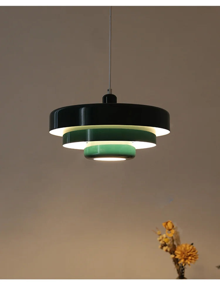 LumaNest Ceiling Pendant Light Dimmable and Height Adjustable