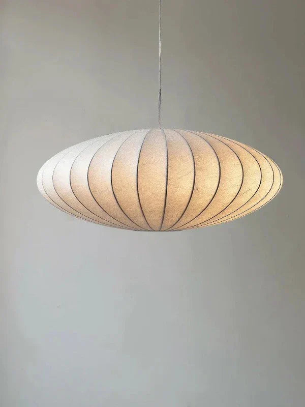 Astra Silk Pendel Lysekrone til Stuer Elegant Belysning