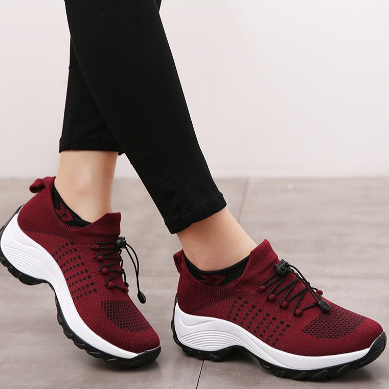 Orthopedic Shoes For Plantar Fasciitis Relief With Wide Width Arch Support
