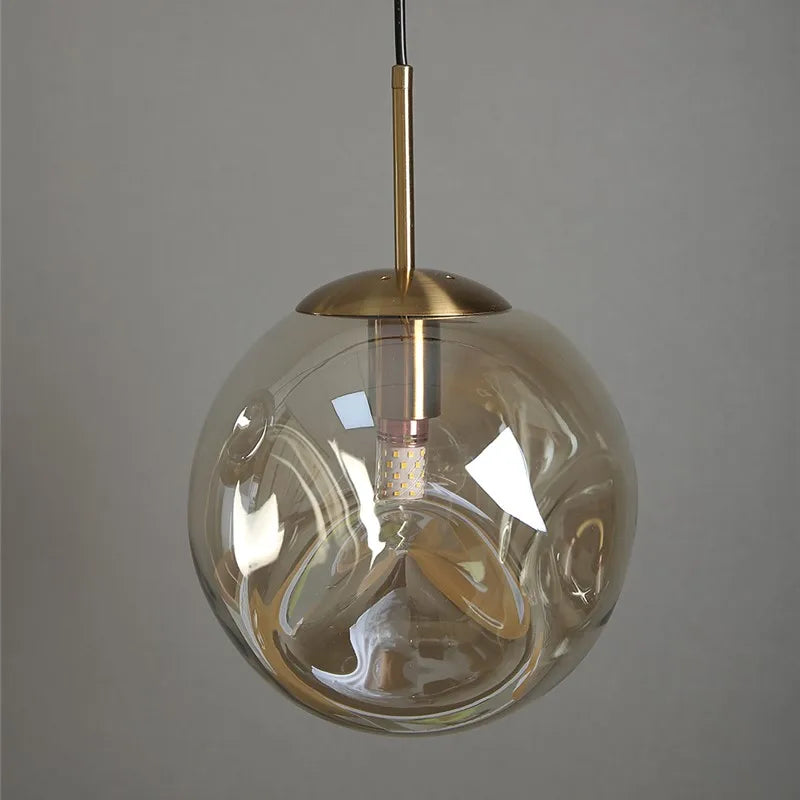Aurelia Glass Pendant Light For Modern Ceilings In Any Room