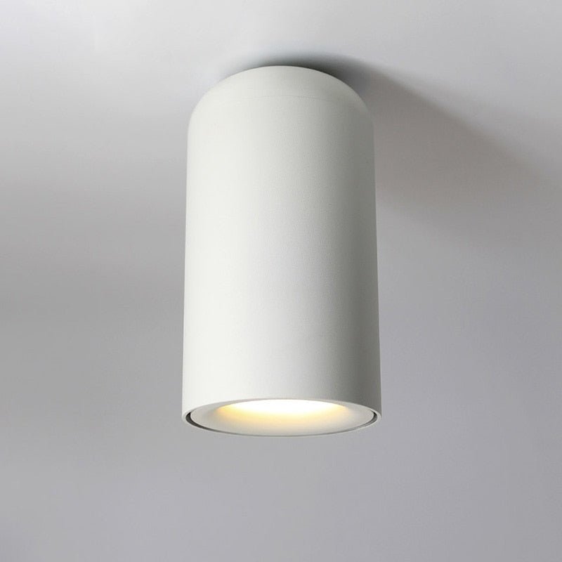 Faretti LED Nordici Versione Lunga Classica Per Interni Moderni