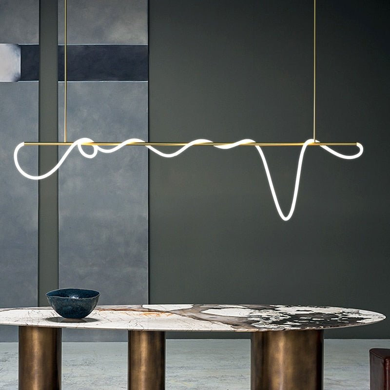 Nordic Minimalist Lamp Collection for Modern Interiors