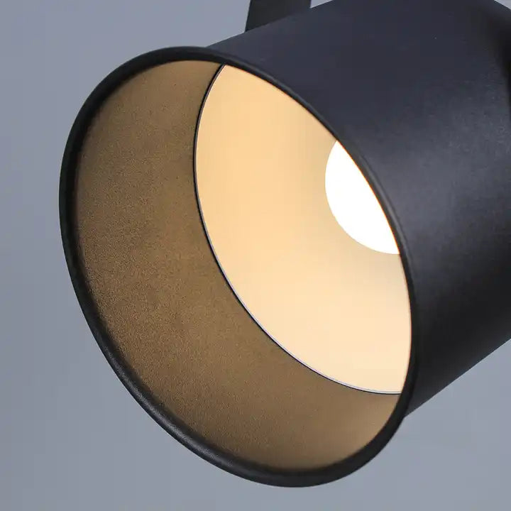 AuroraLumen Loft LED Pendant Light for Modern Interiors