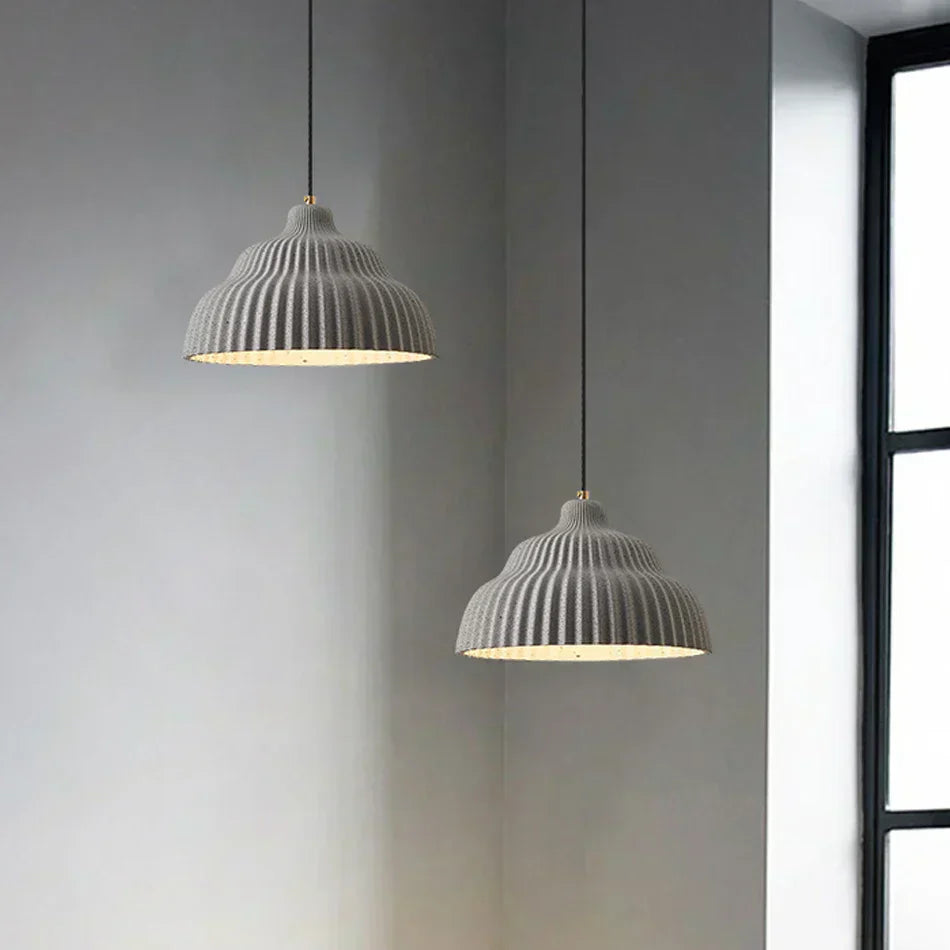 Lyraelle Concrete Loft závěsný lustr průmyslový retro design